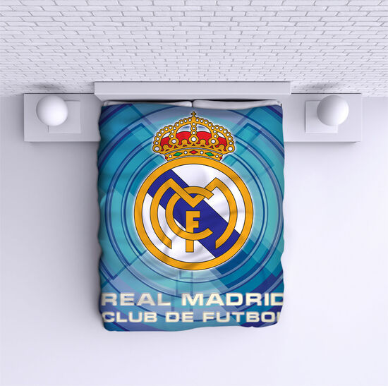 Bed Cover Real Madrid 2