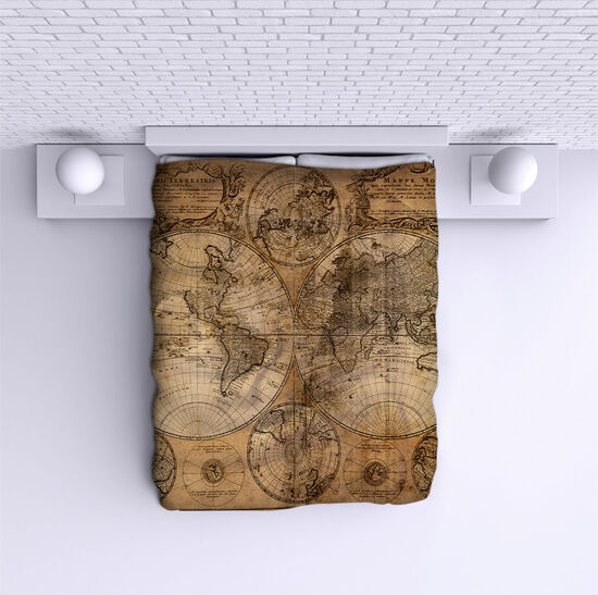 Bed Cover Galileo