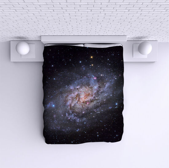 Bed Cover Milky Way 2