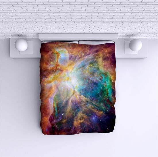 Bed Cover Universe