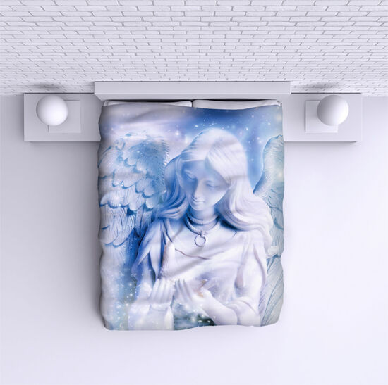Bed Cover Angel 35