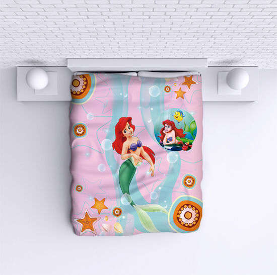 Bed Cover Ariel