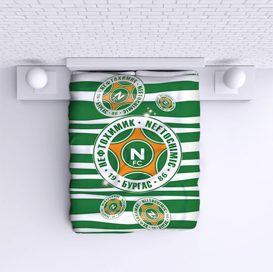 Bed Cover Neftochimic Burgas FC