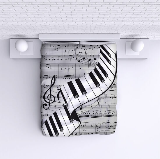 Bed Cover Notes