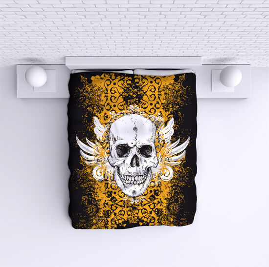 Bed Cover Plane