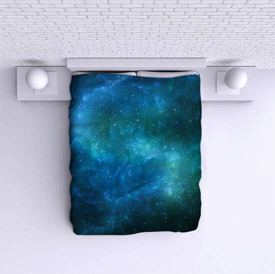 Bed Cover Galaxy 6