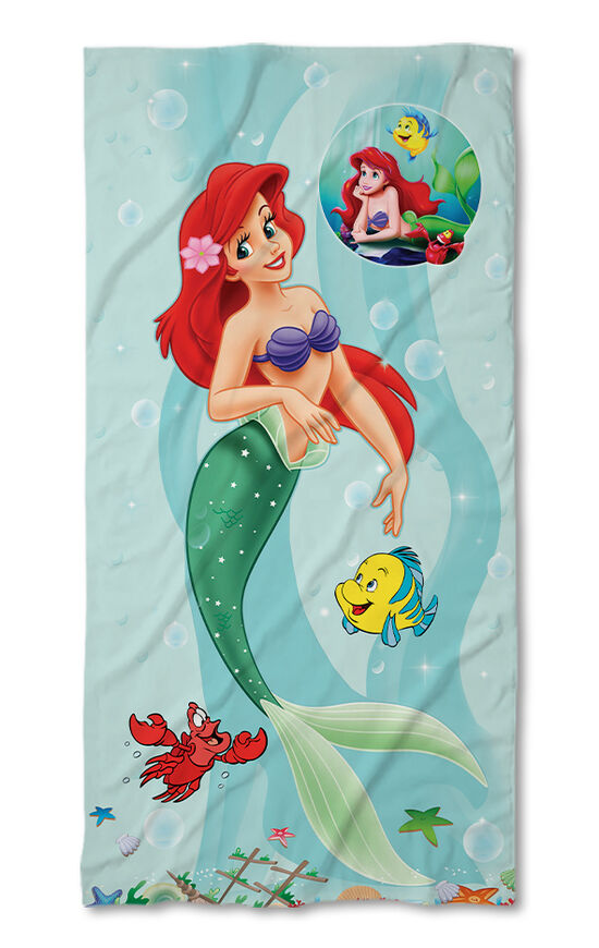 Beach Towel Ariel
