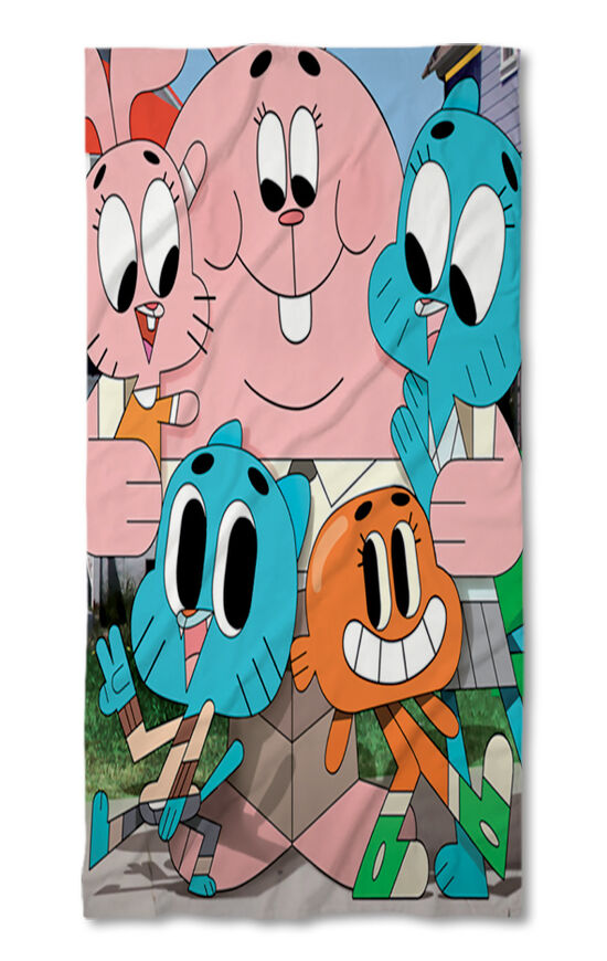 Beach Towel Gumball 2
