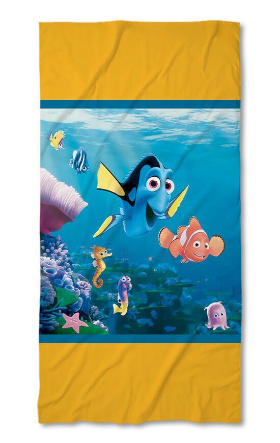 Beach Towel Nemo