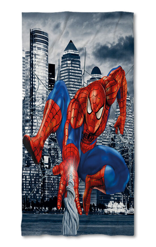Beach Towel Spider-Man