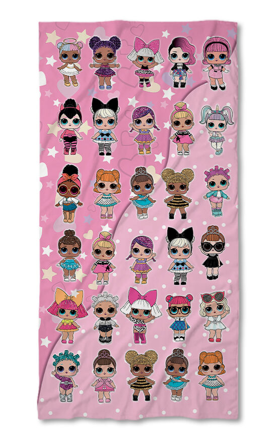 Beach Towel LOL