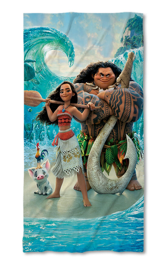 Beach Towel Vaiana 2