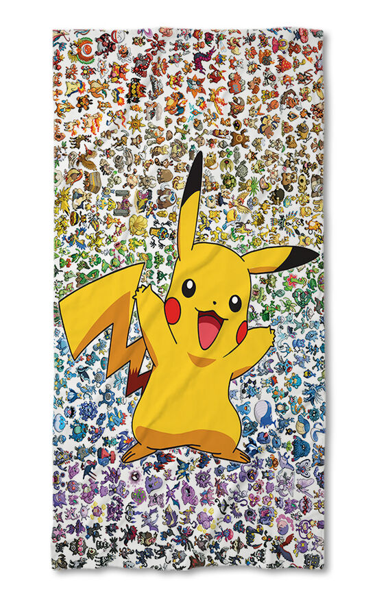 Beach Towel Pokemon Go 2