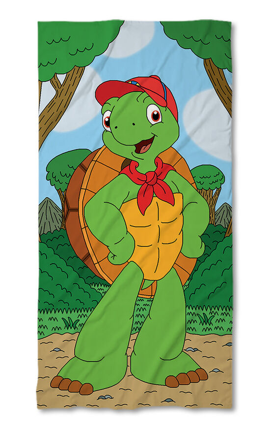 Beach Towel Franklin