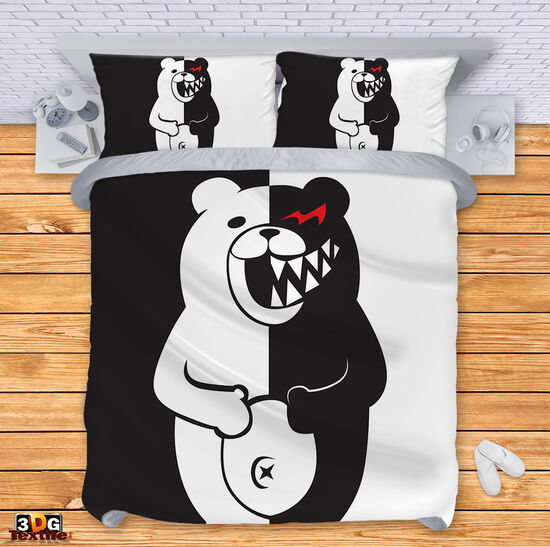 Bed Linen Scary bear