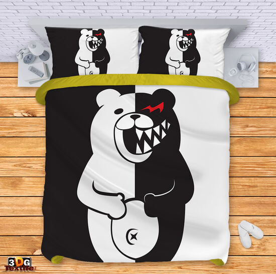 Bed Linen Scary bear