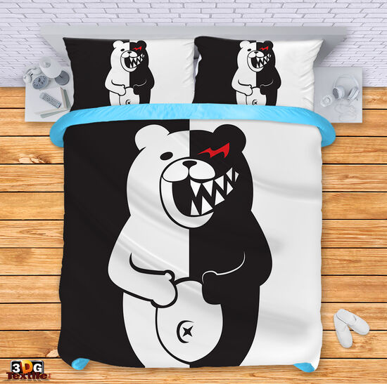 Bed Linen Scary bear