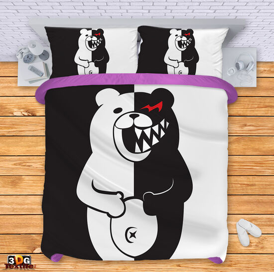 Bed Linen Scary bear