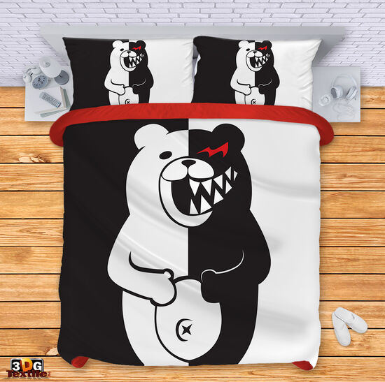 Bed Linen Scary bear