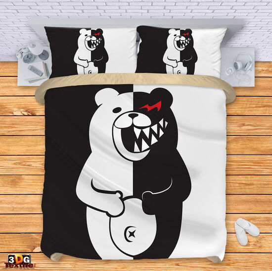 Bed Linen Scary bear