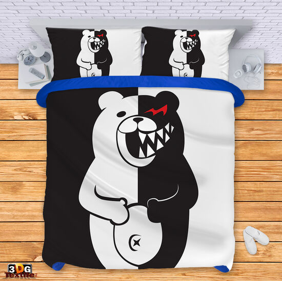 Bed Linen Scary bear