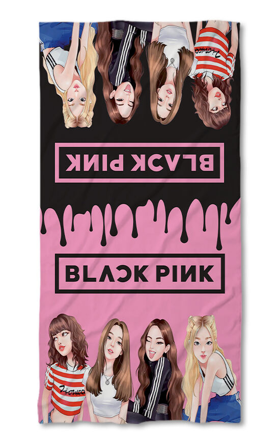 Beach Towel Blackpink 2