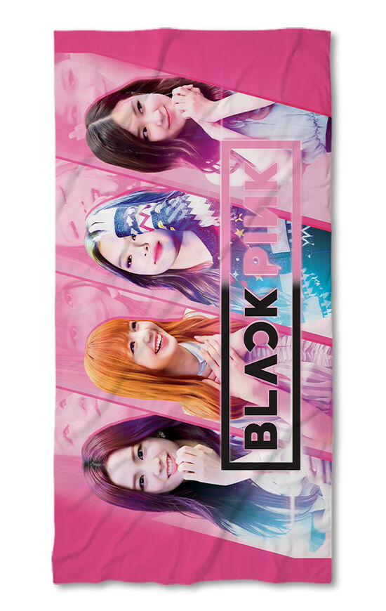 Beach Towel Blackpink 3