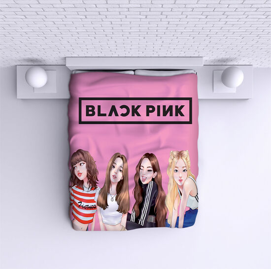 Bed Cover Blackpink