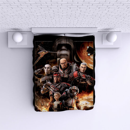 Bed Cover Bad Batch