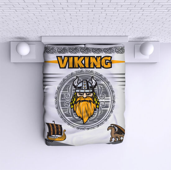 Bed Cover Viking