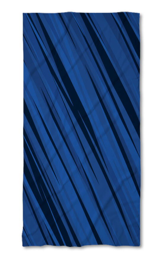 Beach Towel Stripes