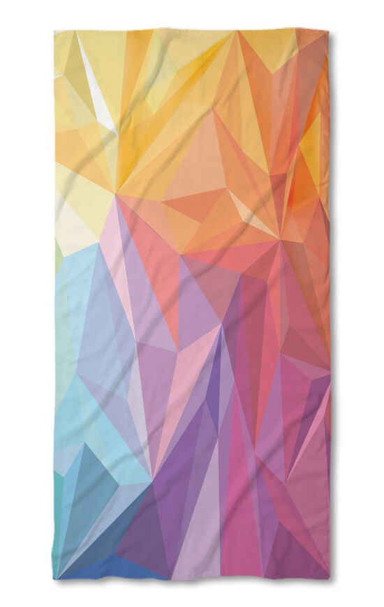 Beach Towel Stripes 3