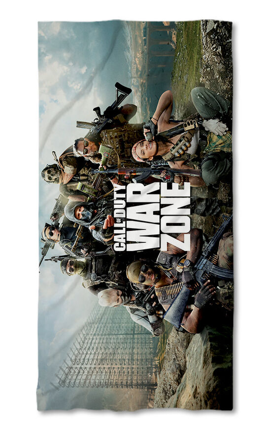 Beach Towel Call of Duty
