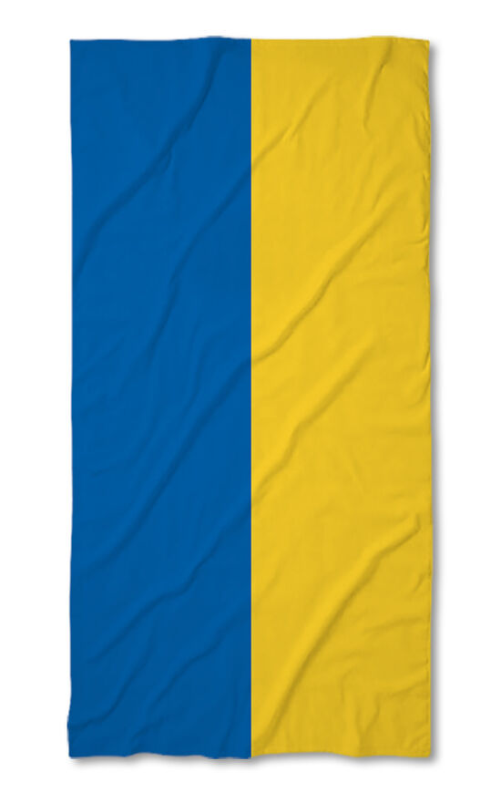 Beach Towel Ukraine