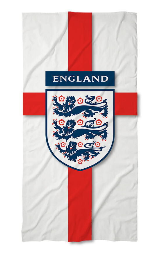 Beach Towel England