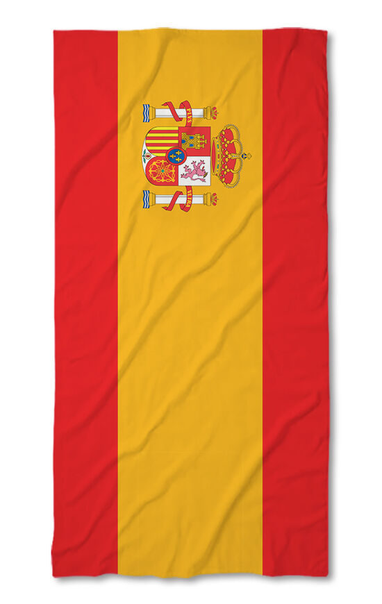Beach Towel Spain