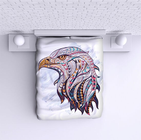 Bed Cover Eagle 2021