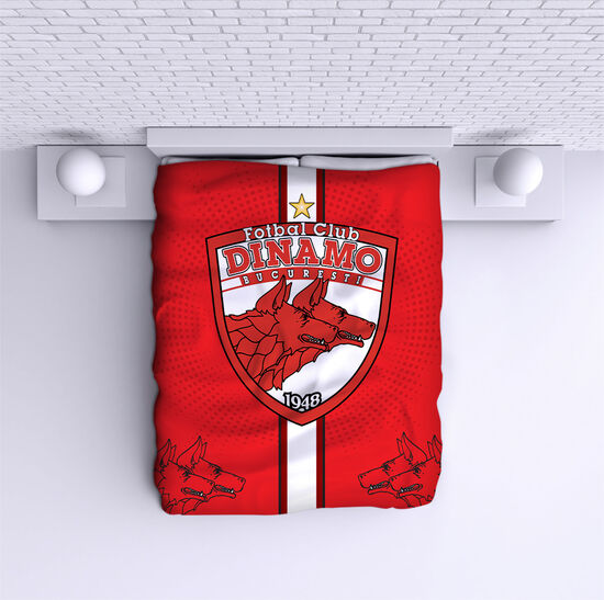 Bed Cover FC Dinamo București