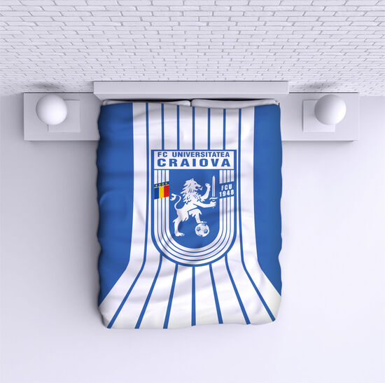 Bed Cover FC UNIVERSITATEA CRAIOVA