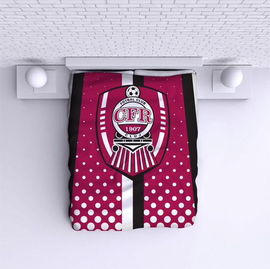 Bed Cover CFR Cluj