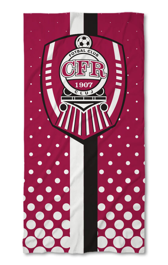 Beach Towel CFR Cluj