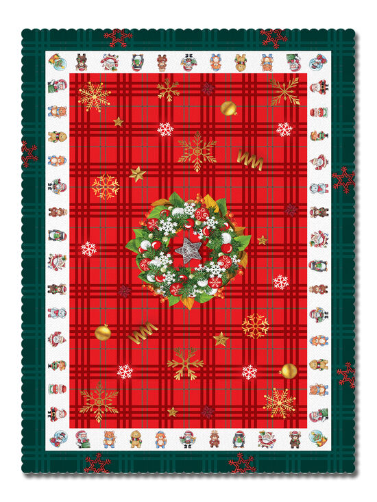 ​Table Cover Christmas 2021