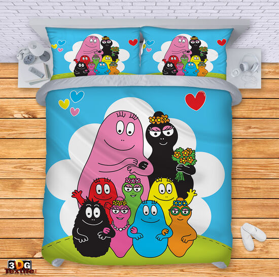 Bed Linen Barbarons