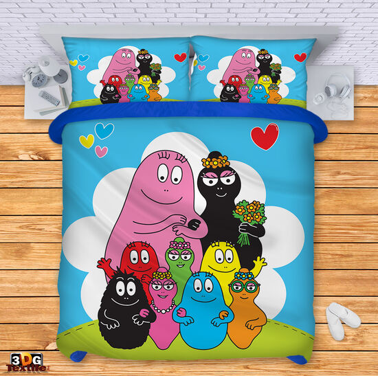 Bed Linen Barbarons