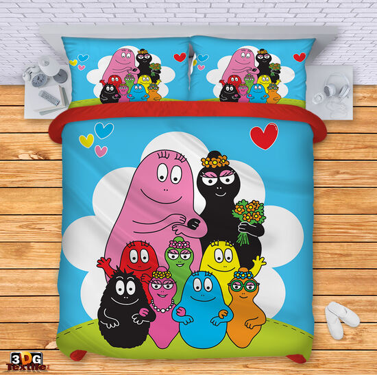 Bed Linen Barbarons