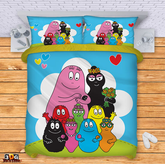 Bed Linen Barbarons
