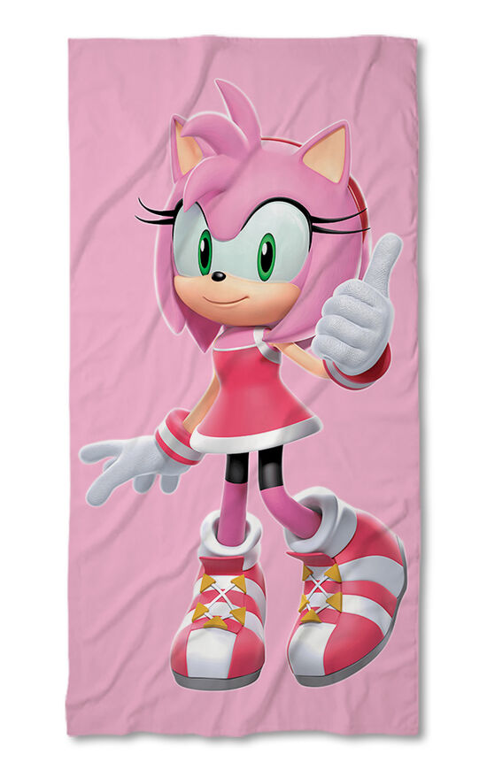 Beach Towel Amy Rose