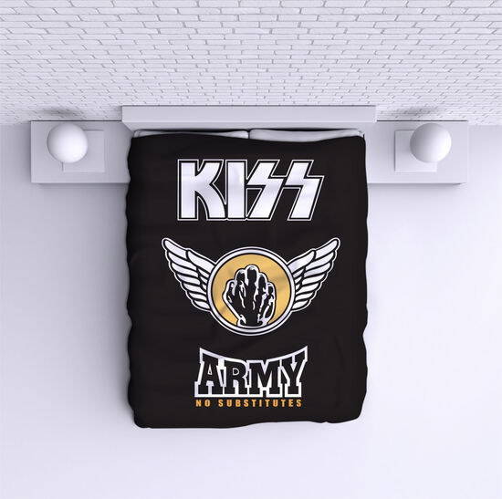 Bed Cover Kiss no Substitutes