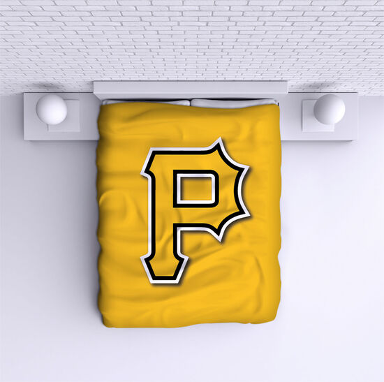 Bed Cover Pittsburgh Pirates