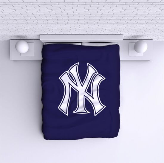 Bed Cover NY Yankees